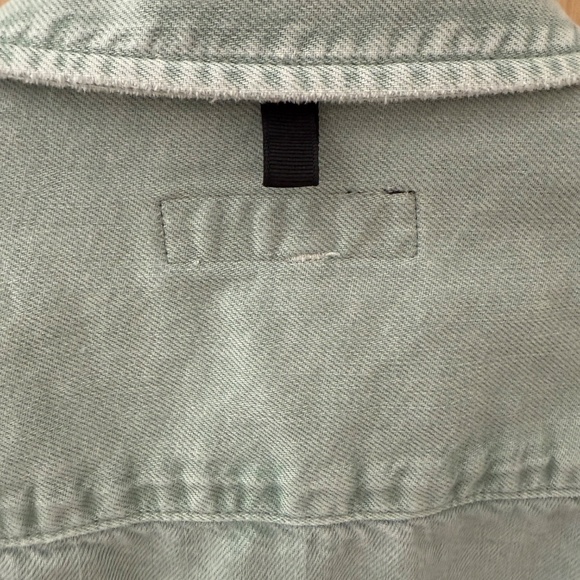 Men's Rag & Bone Denim Shirt - size M - Picture 5 of 5